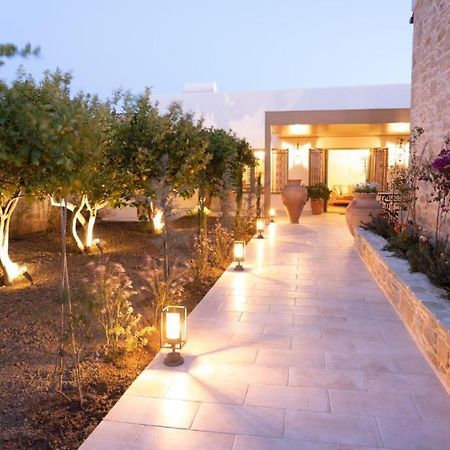 Cretan Rhapsody - Rustick villa in Síva Sívas Esterno foto