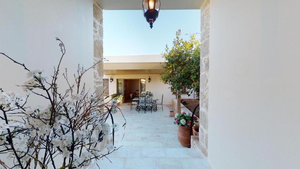 Cretan Rhapsody - Rustick villa in Síva Sívas Esterno foto