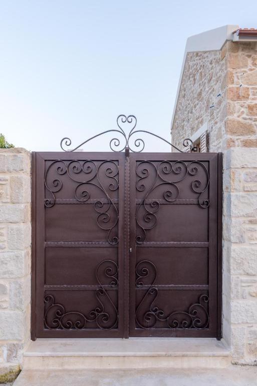 Cretan Rhapsody - Rustick villa in Síva Sívas Esterno foto